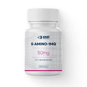 5-Amino-1mq peptide 10mg